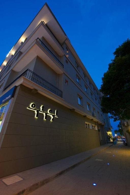 Hotel 117 ซิน็อป ภายนอก รูปภาพ