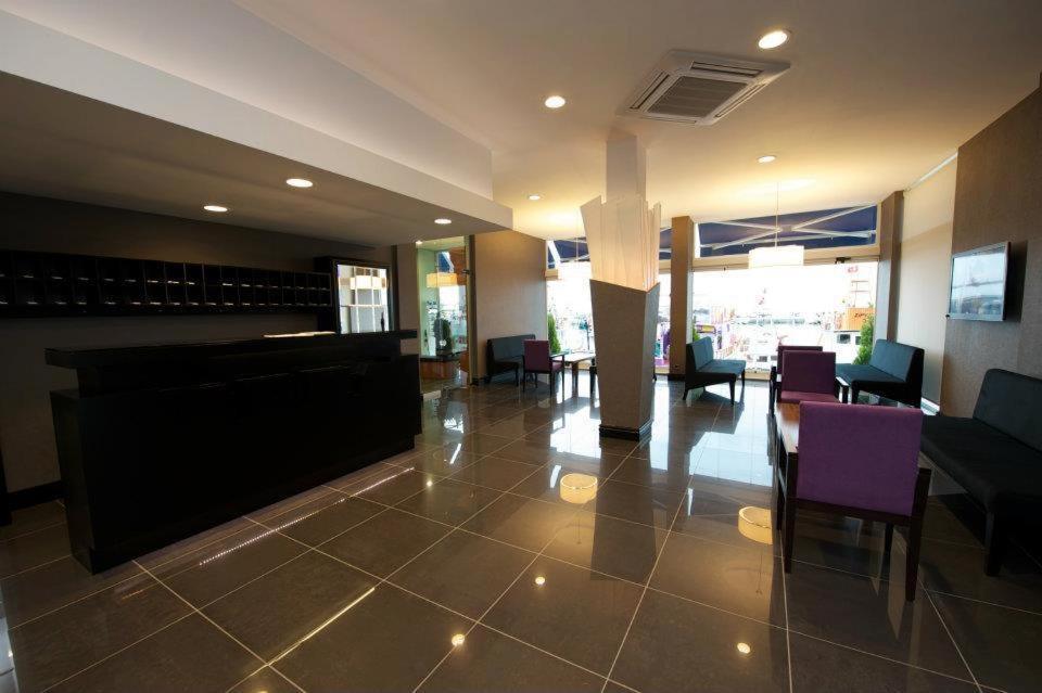 Hotel 117 ซิน็อป ภายนอก รูปภาพ