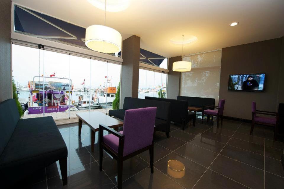 Hotel 117 ซิน็อป ภายนอก รูปภาพ